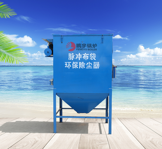 山东鹏宇布袋除尘节能环保锅炉配件 （布袋除尘）