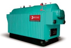 DZG系列燃生物质固定炉排蒸汽锅炉 （燃生物质固定炉排蒸汽锅炉）