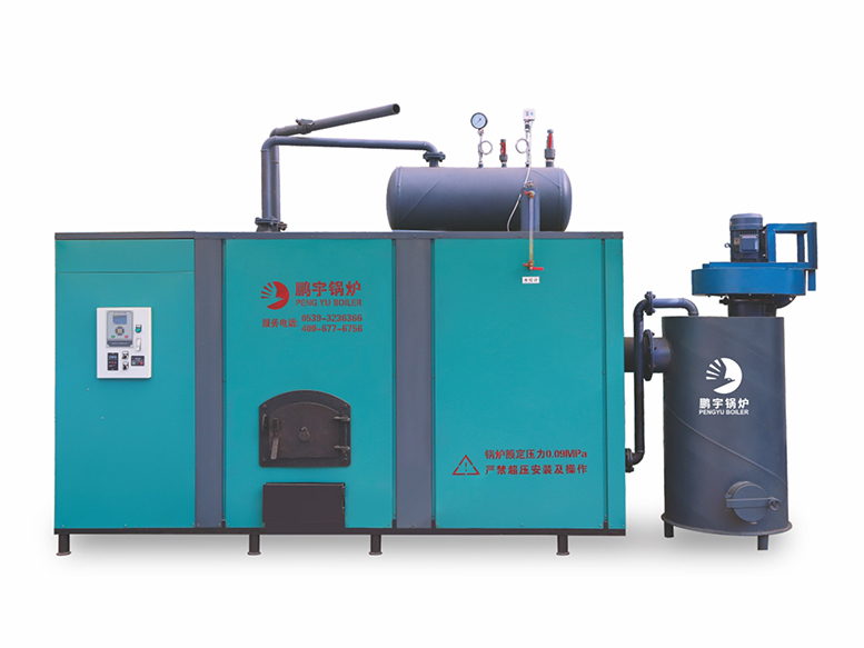 水泥预制专用蒸汽锅炉 鹏宇锅炉 （锅炉）
